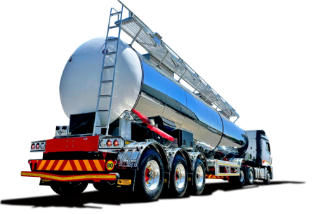 Fuel Pup Trailer